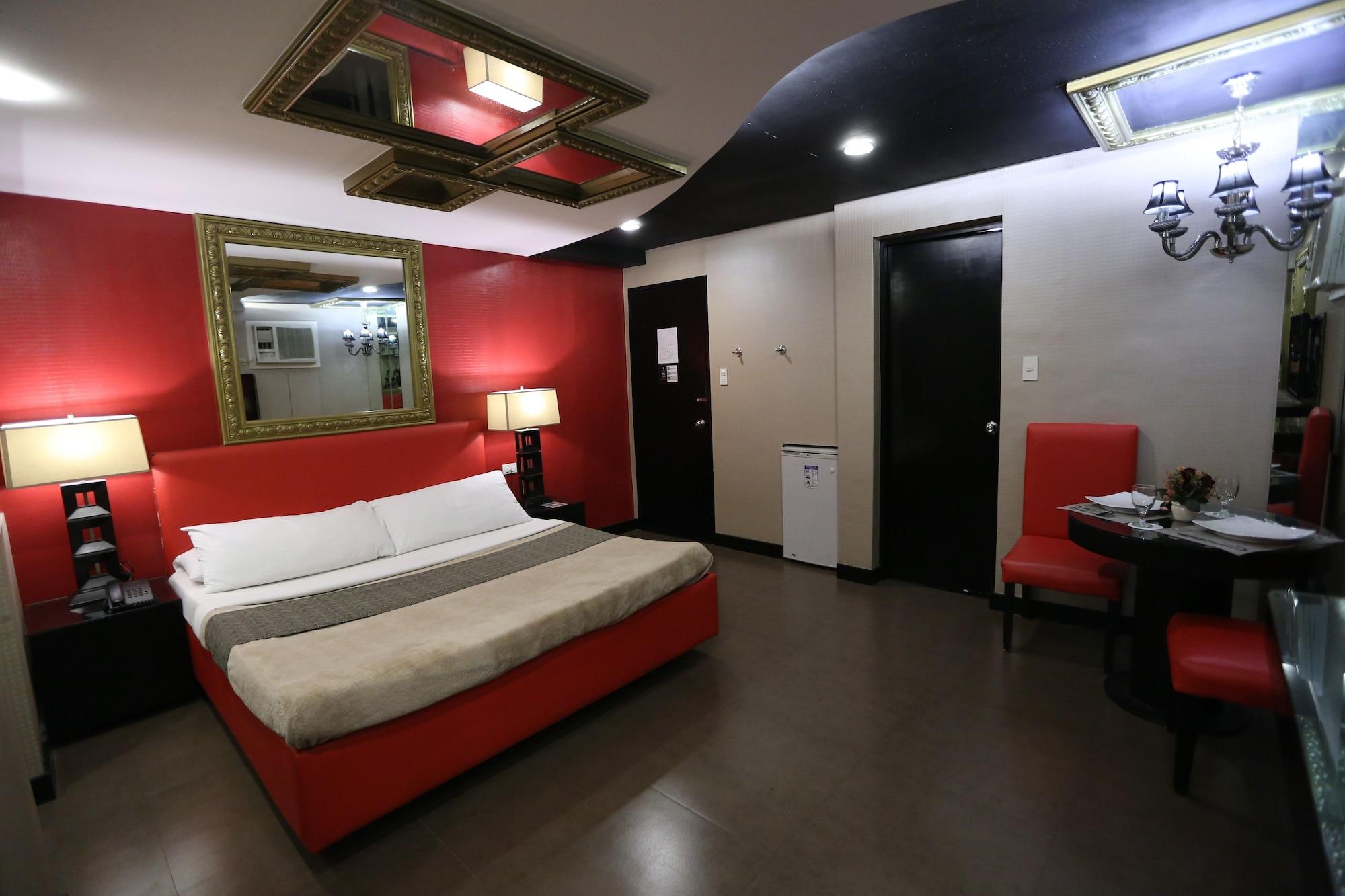 Victoria Court Hillcrest Pasig Motel Exterior photo
